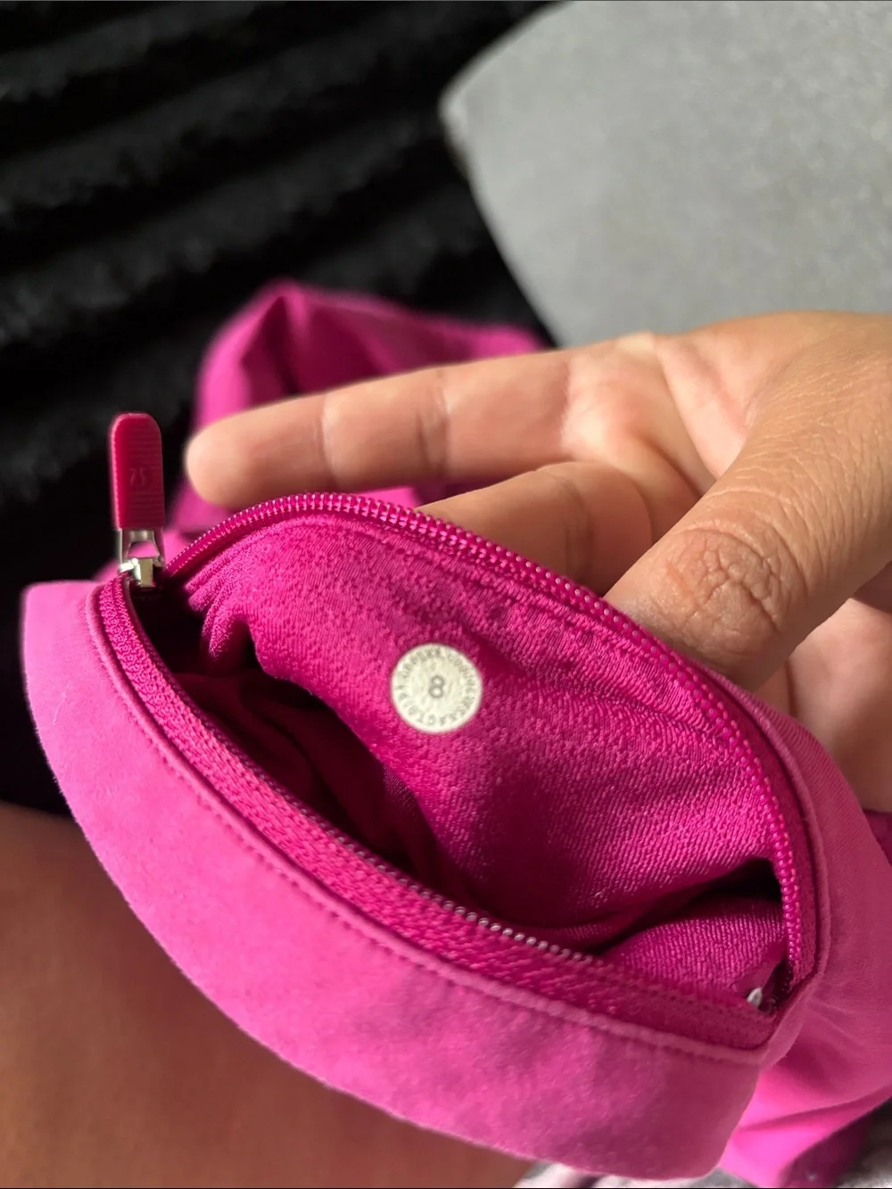 Lululemon Bright Pink Active Skort